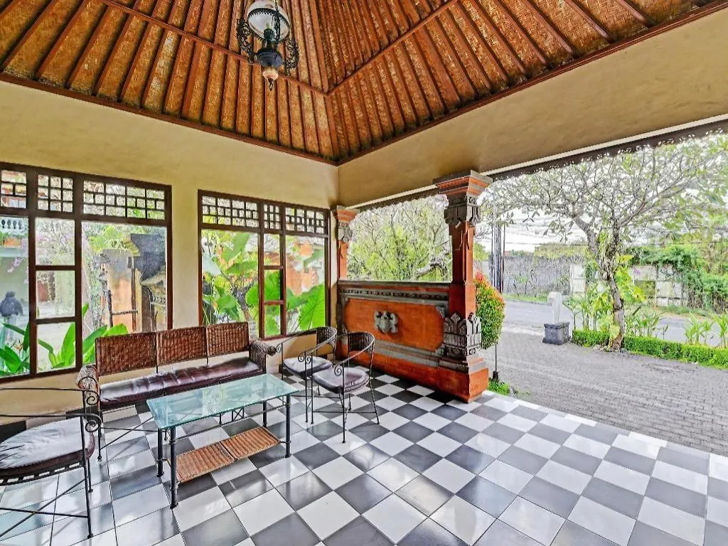 Oyo 91503 Hotel Gedong Ayu Near Sanur Ουμπούντ 2*,