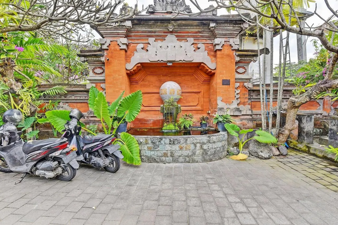 Oyo 91503 Hotel Gedong Ayu Near Sanur 우붓