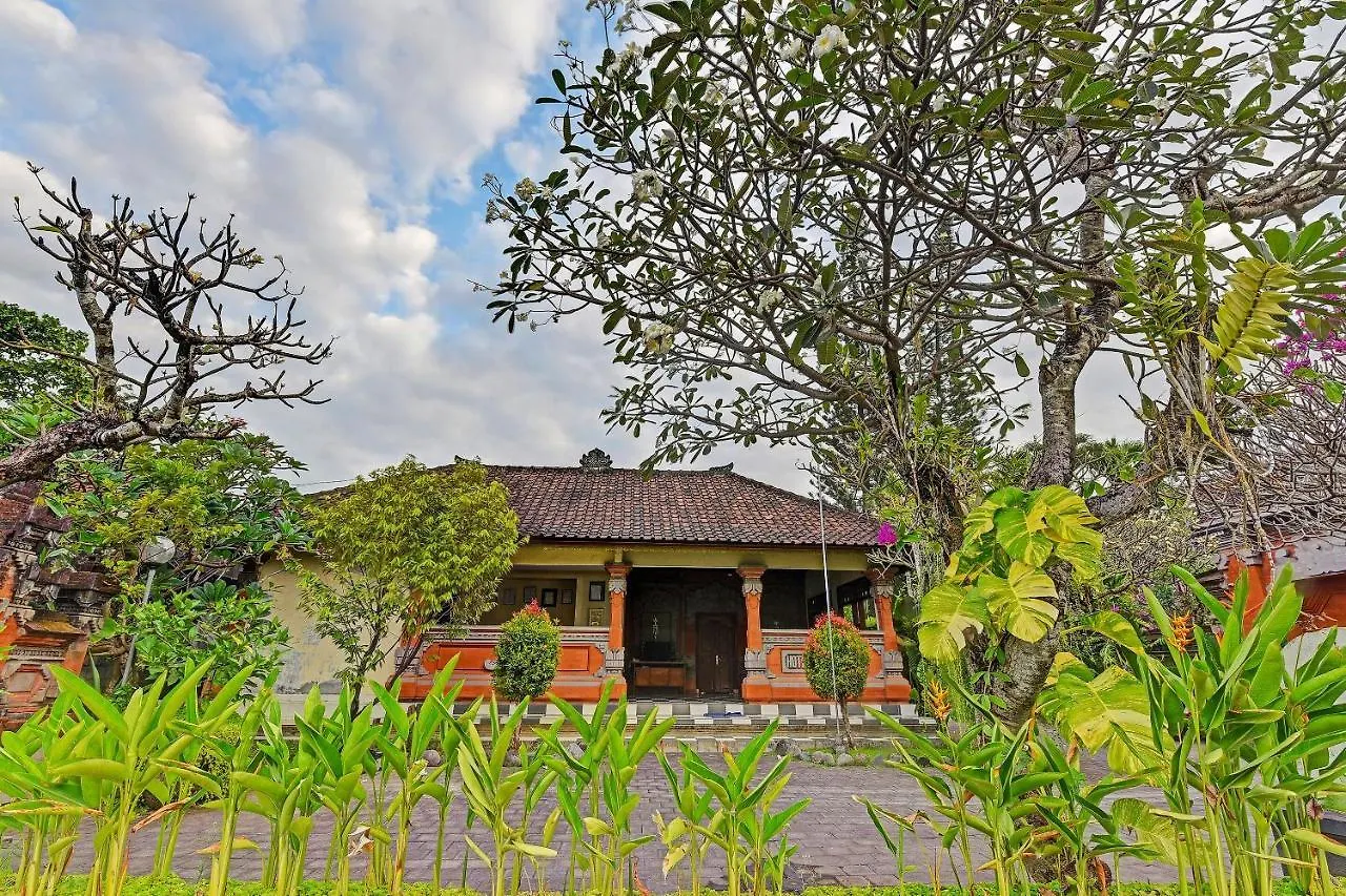 Oyo 91503 Hotel Gedong Ayu Near Sanur Ubud