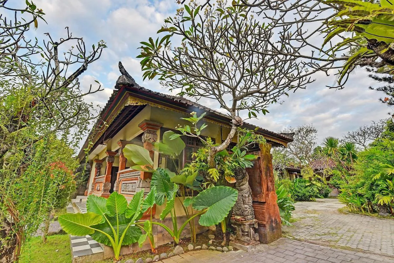 Oyo 91503 Hotel Gedong Ayu Near Sanur 우붓