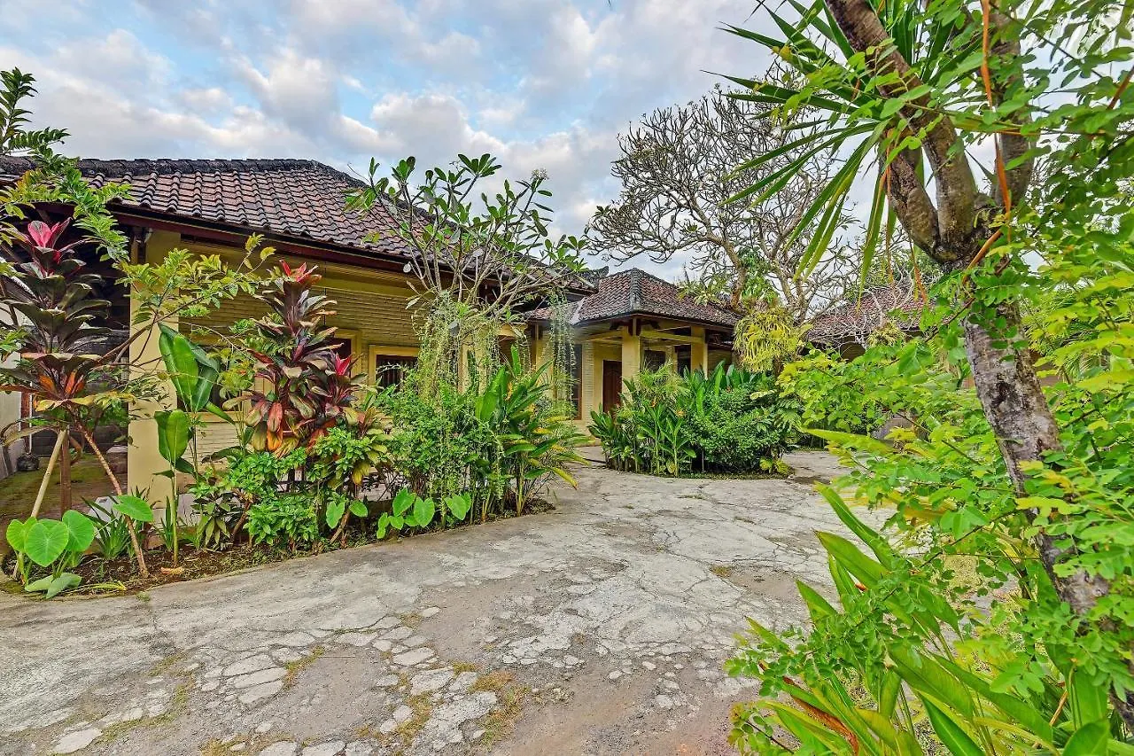 Oyo 91503 Hotel Gedong Ayu Near Sanur 우붓