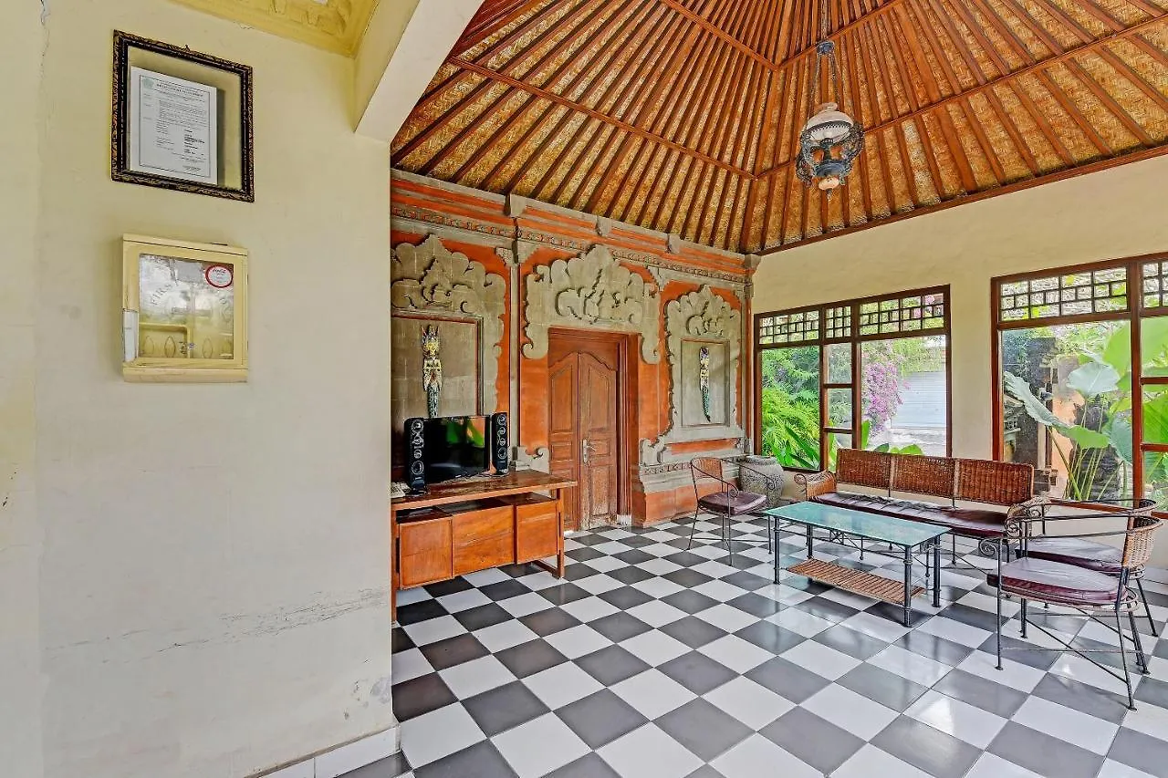 Oyo 91503 Hotel Gedong Ayu Near Sanur Ubud 2*,  Indonesien