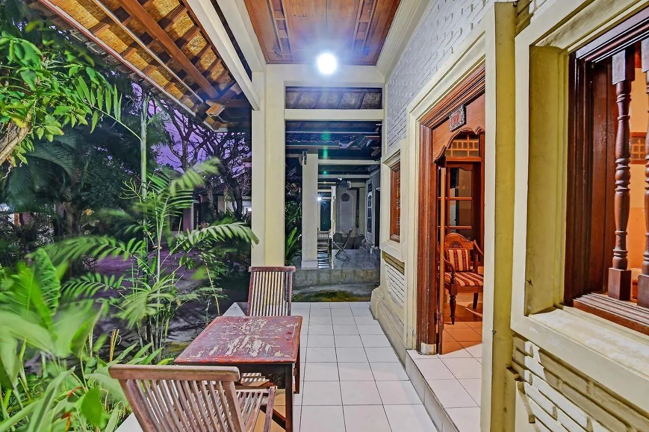 Oyo 91503 Hotel Gedong Ayu Near Sanur Ubud