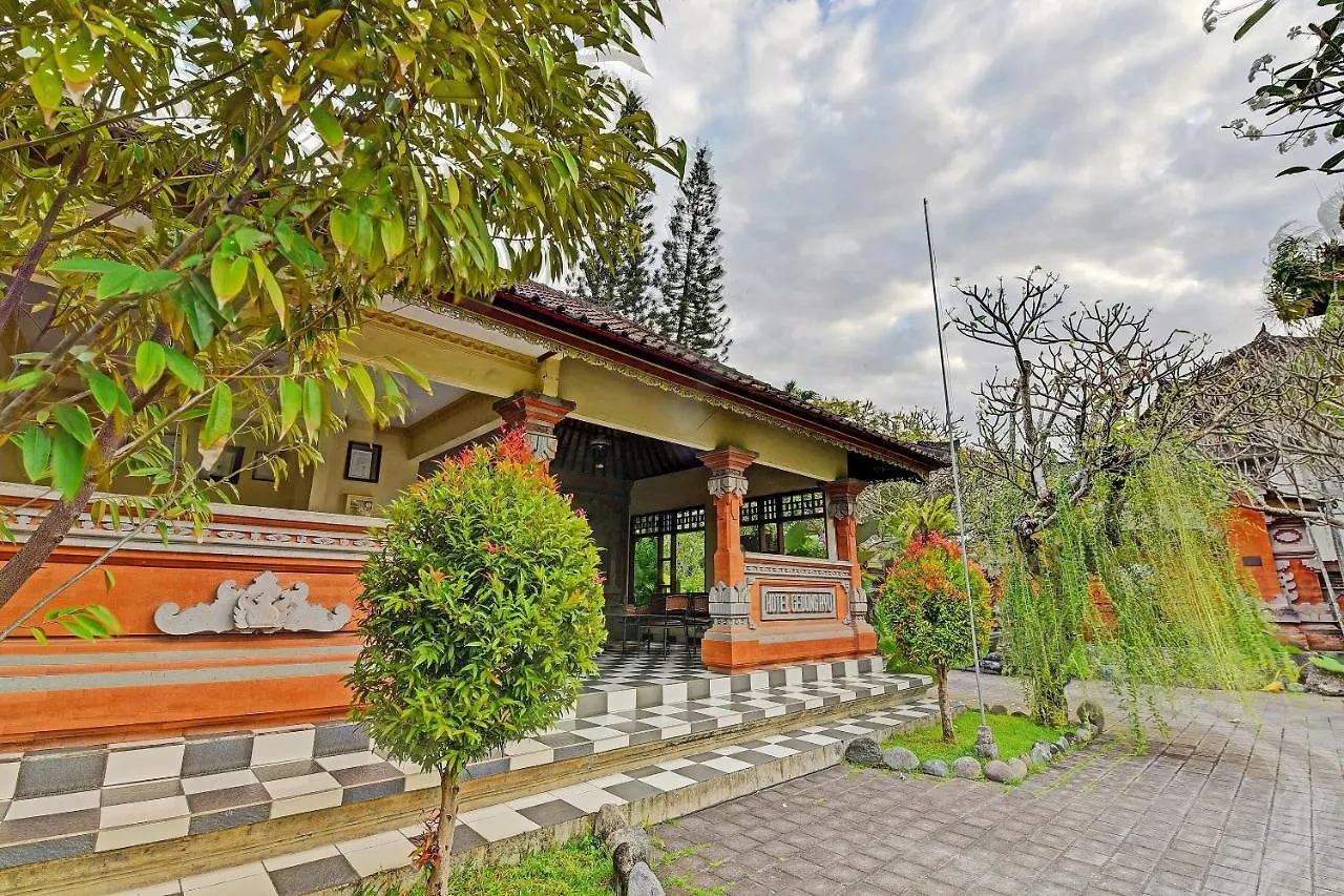 Oyo 91503 Hotel Gedong Ayu Near Sanur 우붓