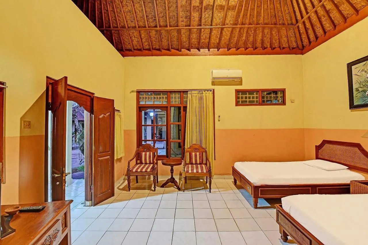 Oyo 91503 Hotel Gedong Ayu Near Sanur 우붓 2*,
