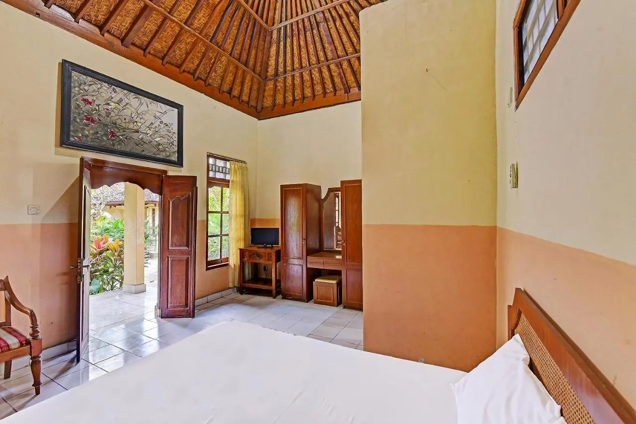 Oyo 91503 Hotel Gedong Ayu Near Sanur 우붓