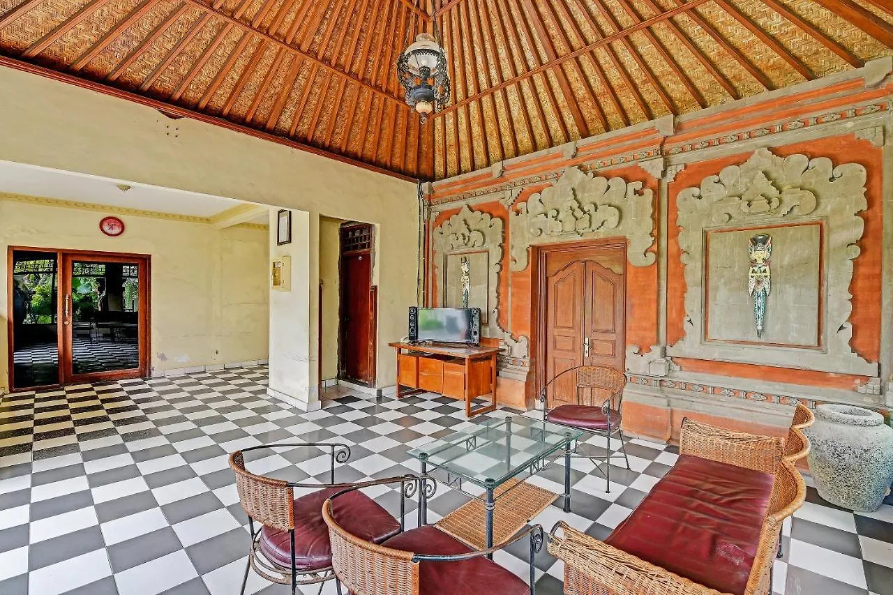 Oyo 91503 Hotel Gedong Ayu Near Sanur Ubud