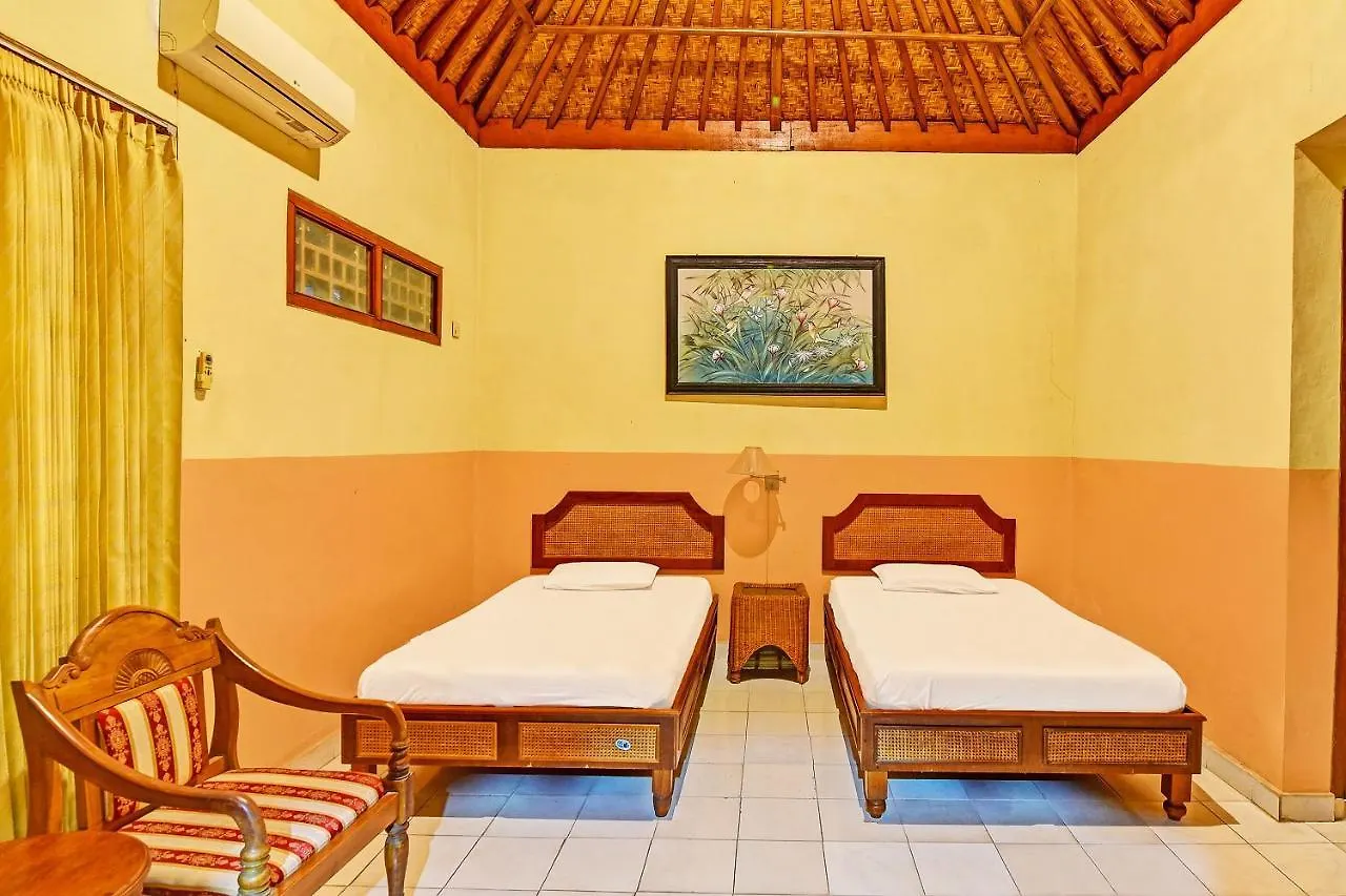 Oyo 91503 Hotel Gedong Ayu Near Sanur 우붓