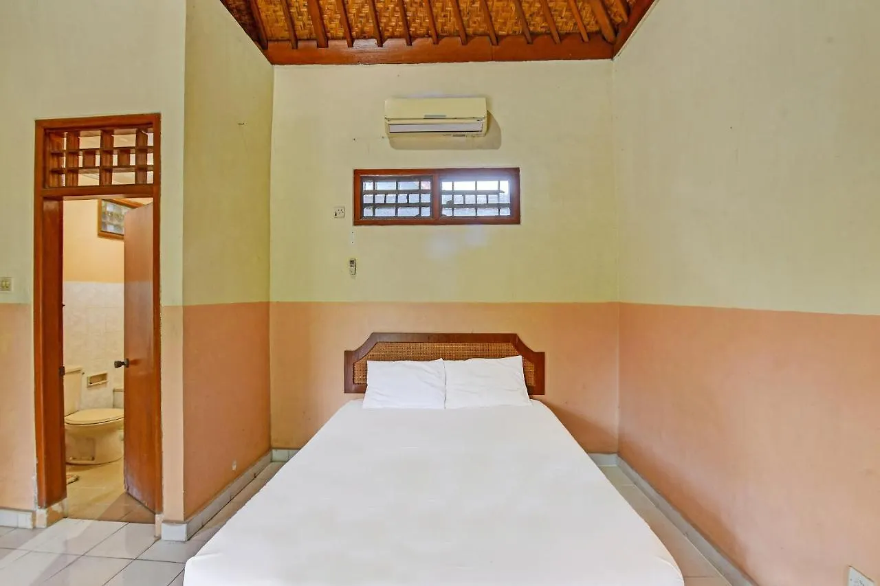 Oyo 91503 Hotel Gedong Ayu Near Sanur 우붓 2*,  인도네시아