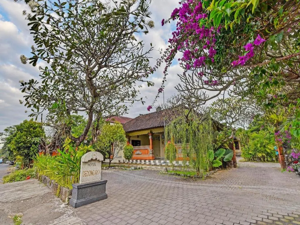Oyo 91503 Hotel Gedong Ayu Near Sanur 우붓