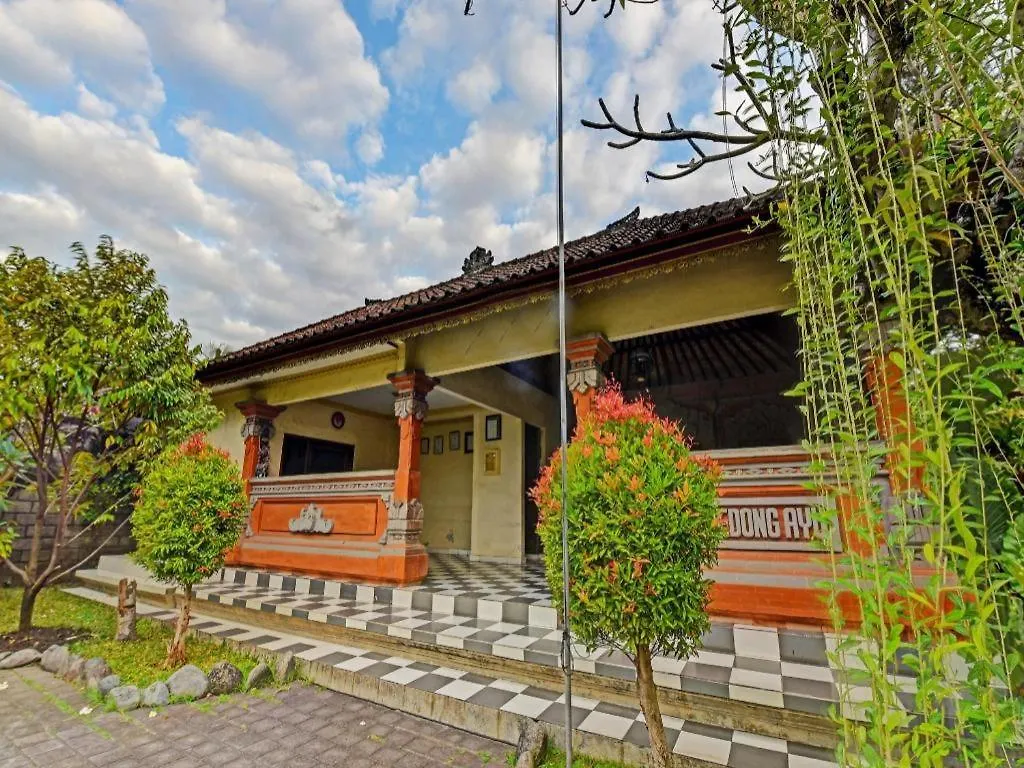 Oyo 91503 Hotel Gedong Ayu Near Sanur 우붓